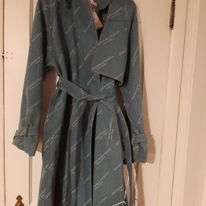 Brandon Blackwood Trench